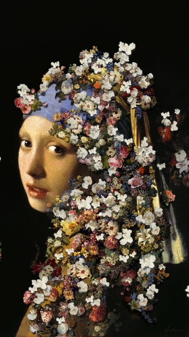 Lee Leenam, Where do flowers come from I, 2022