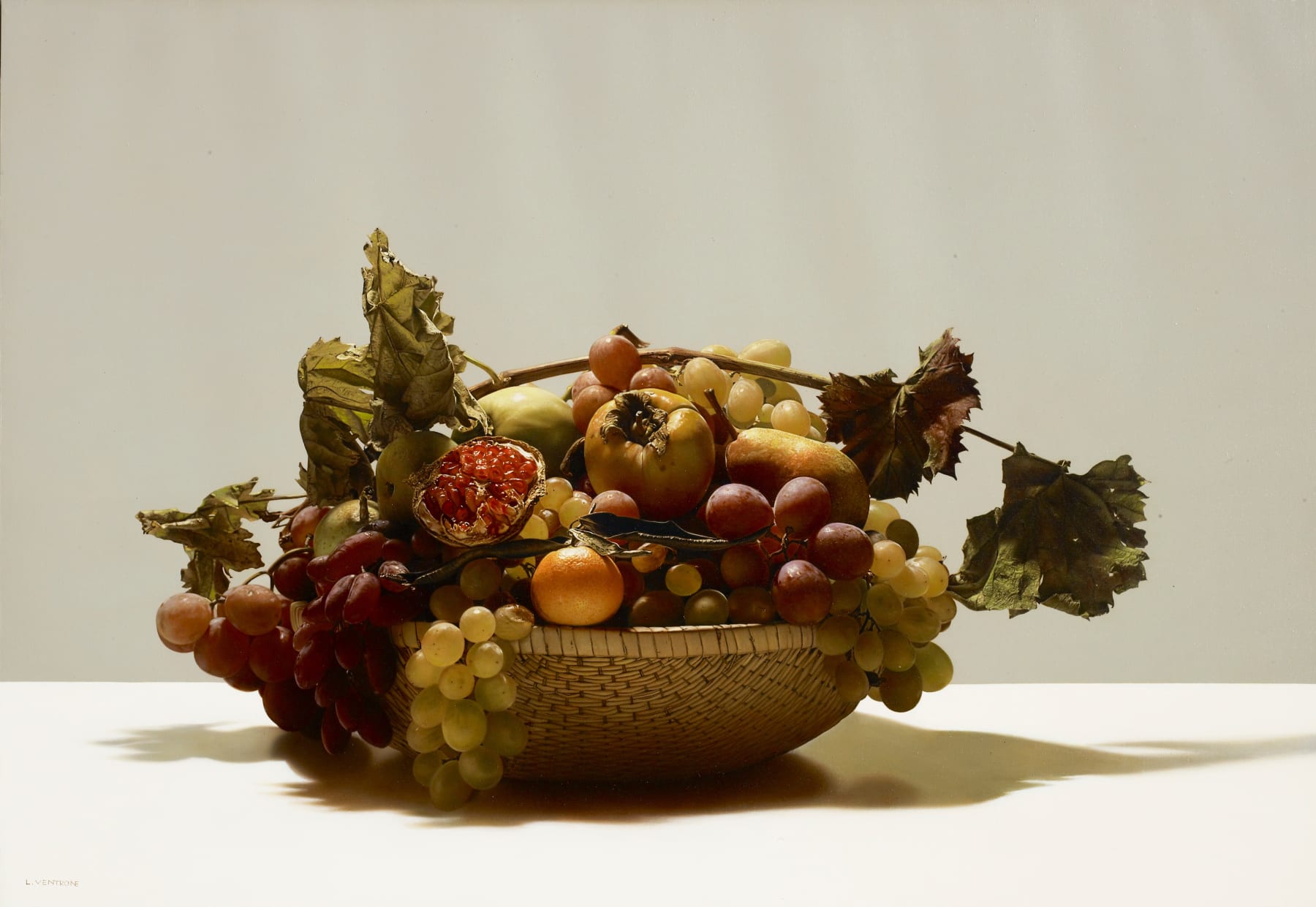 Luciano Ventrone, Pianetini, 1997