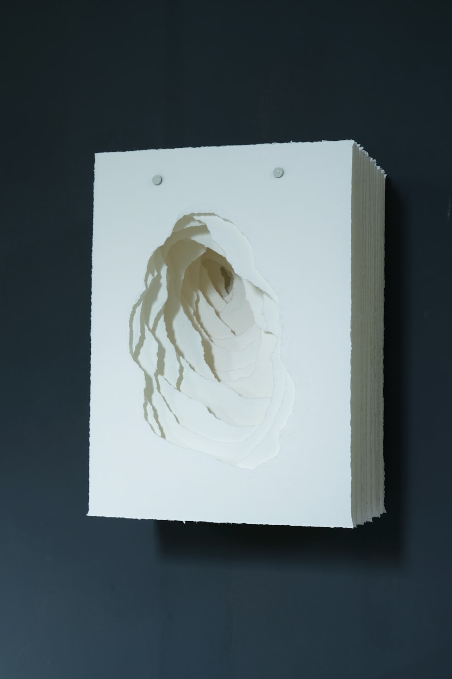 Angela Glajcar, Terforation 2022-069, 2022