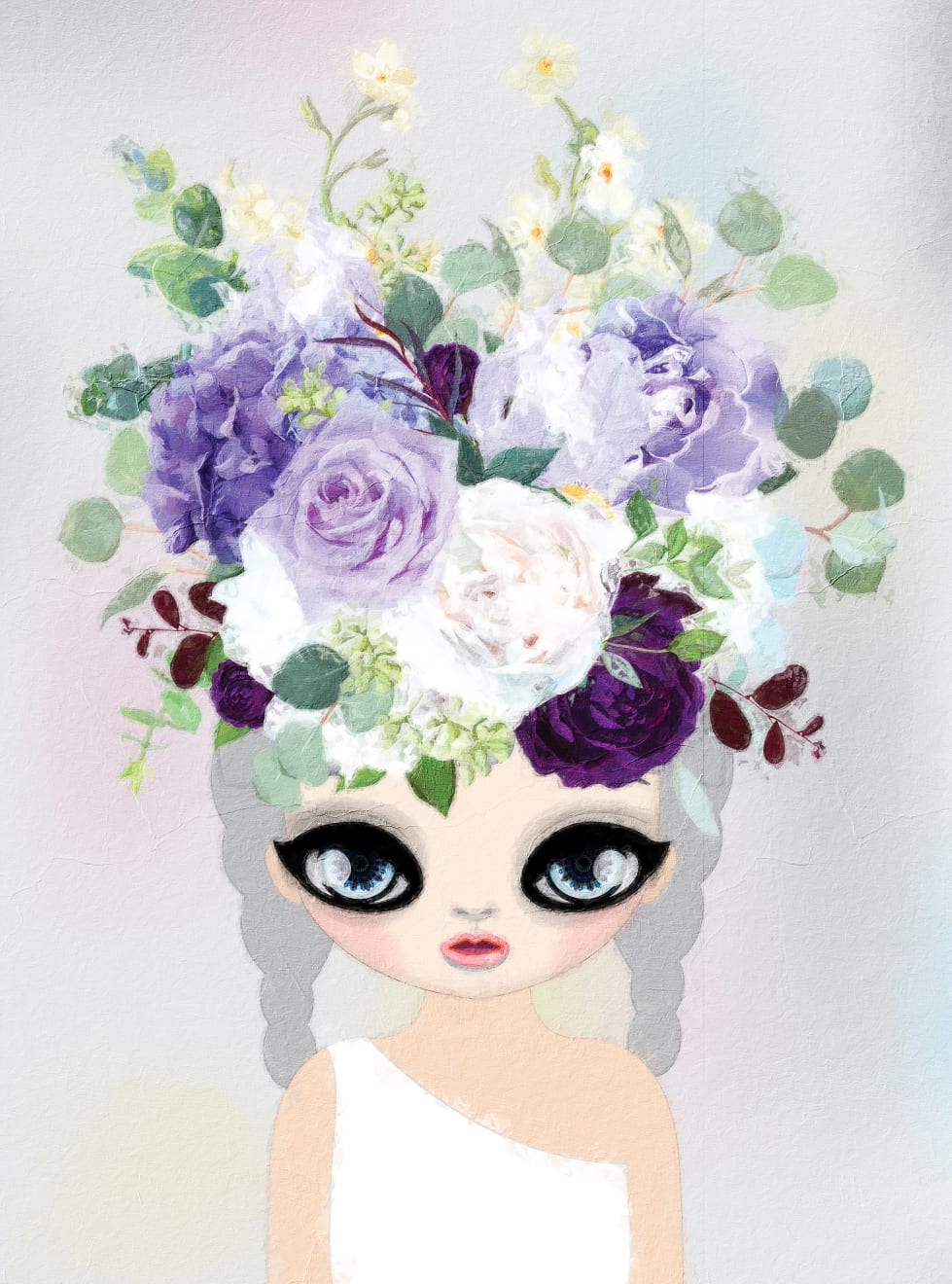 Mari Kim, Song for Nobody, 2021