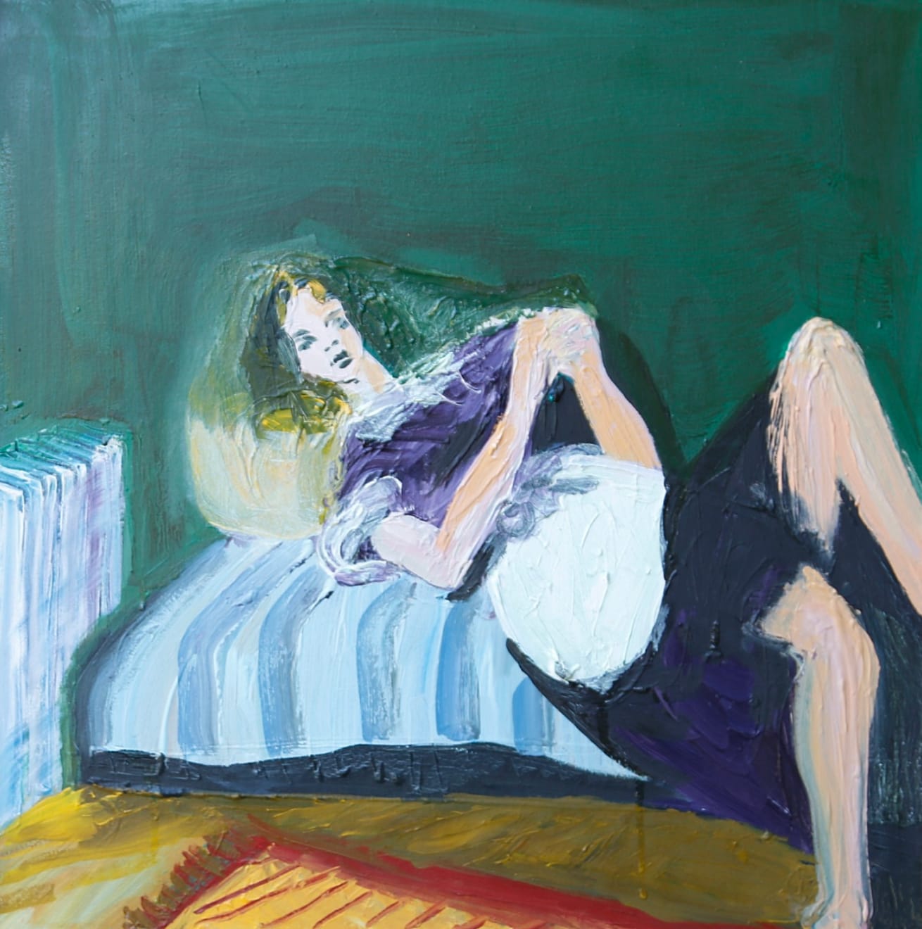 Claudia Doring Baez, My Brother's Mind, Night Porter, Nettie Harris, 2024