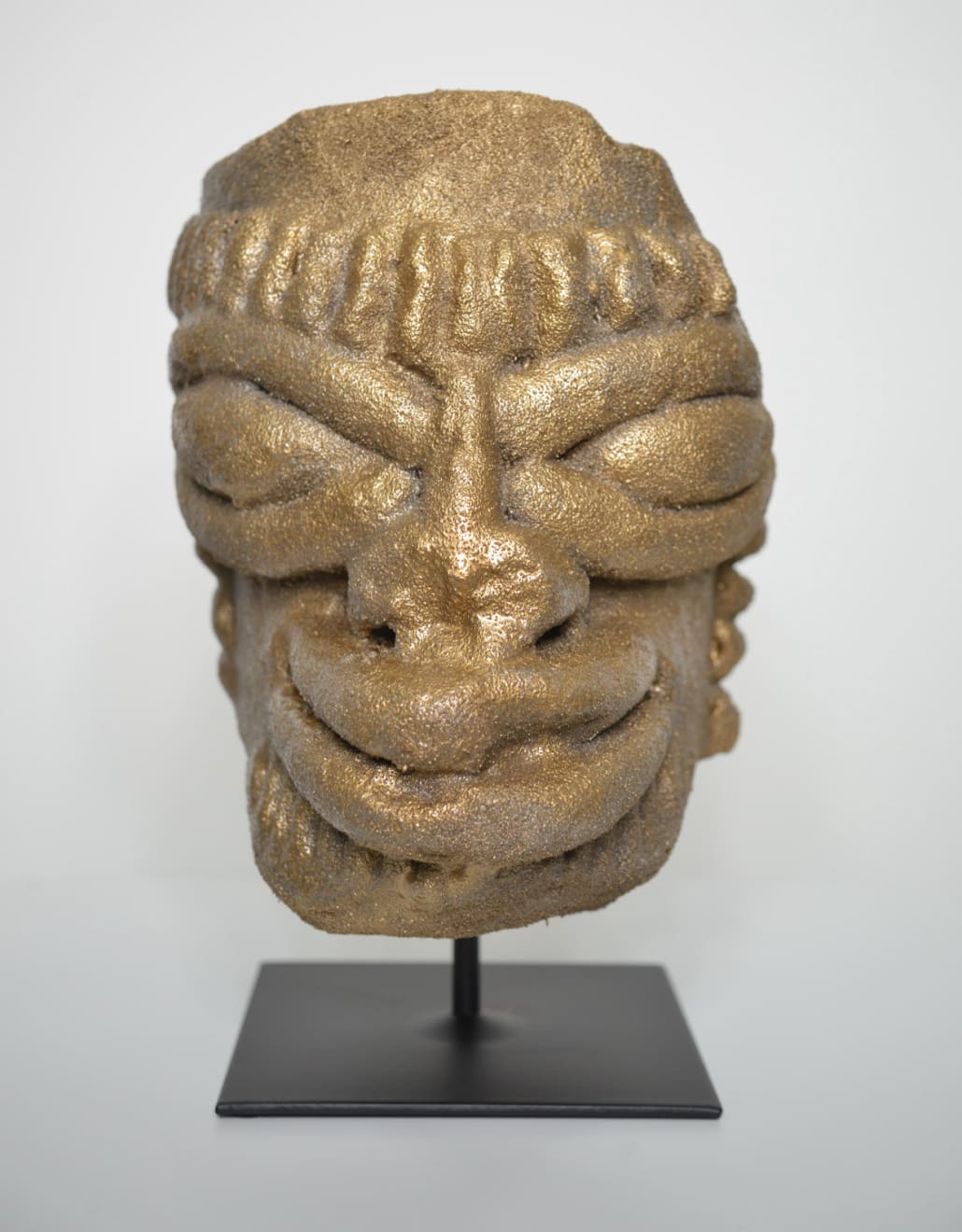 King Paris, Guimbala Lizard Warrior, 2025