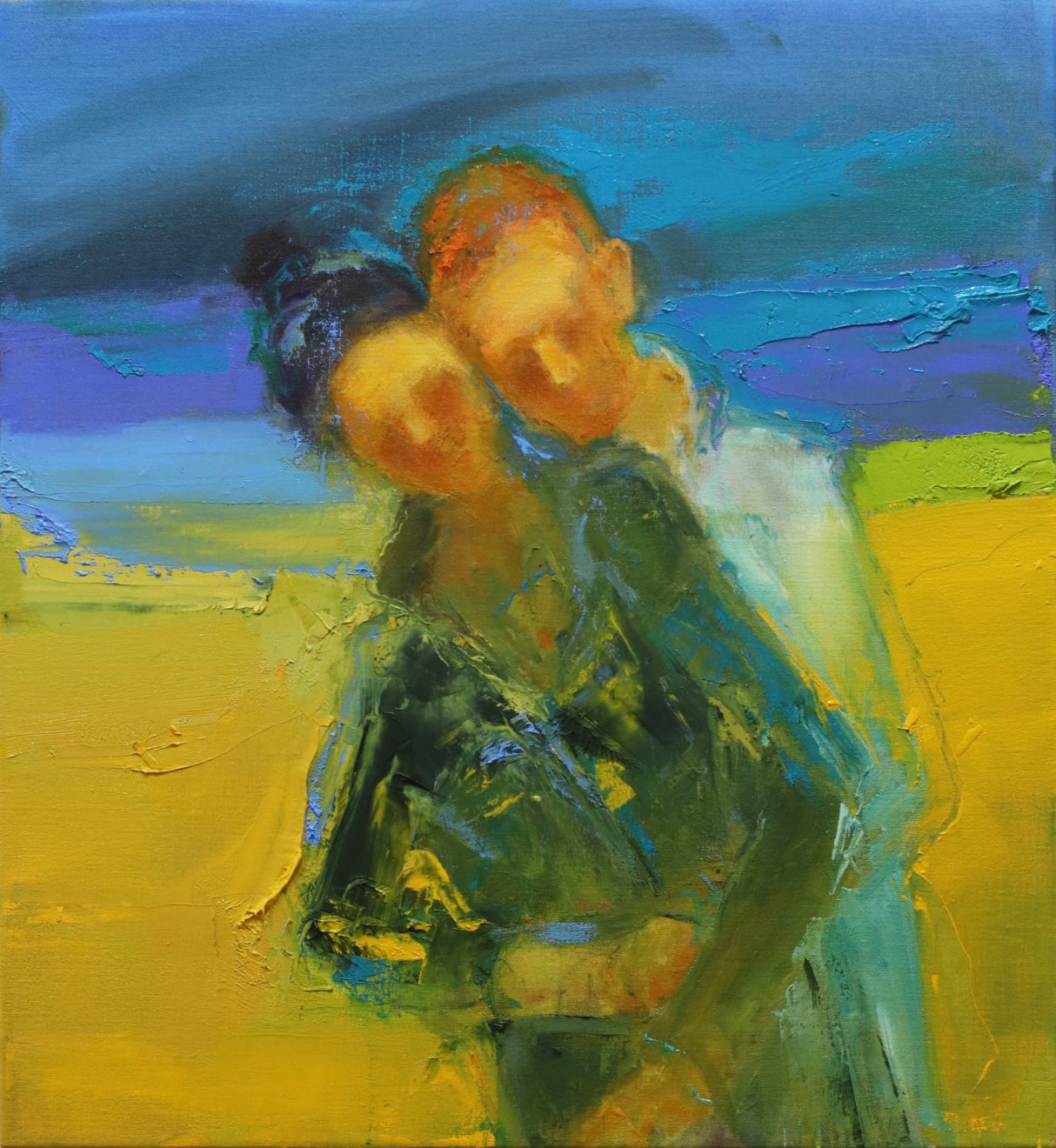 Henry Jabbour, Holding You, 2025