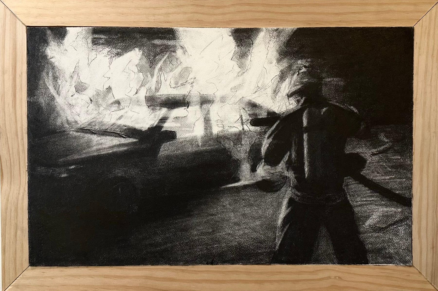 Conner Chase, Getaway, 2024