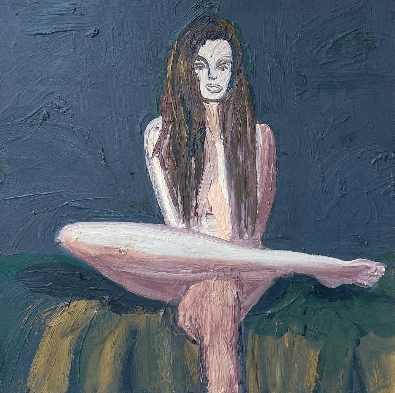 Claudia Doring Baez, My Brother's Mind, Night Porter, Andrea Margaret, 2024