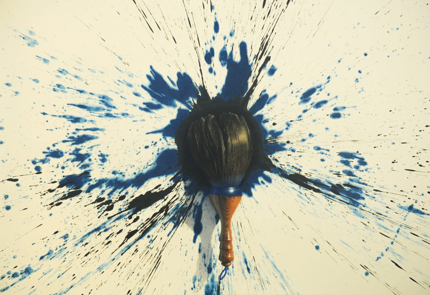 Lee Jungwoong, Brush III, 2023