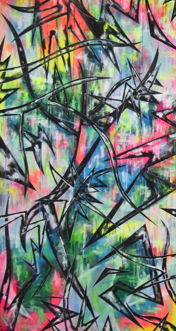 Miljan Suknovic, Untitled, 2024