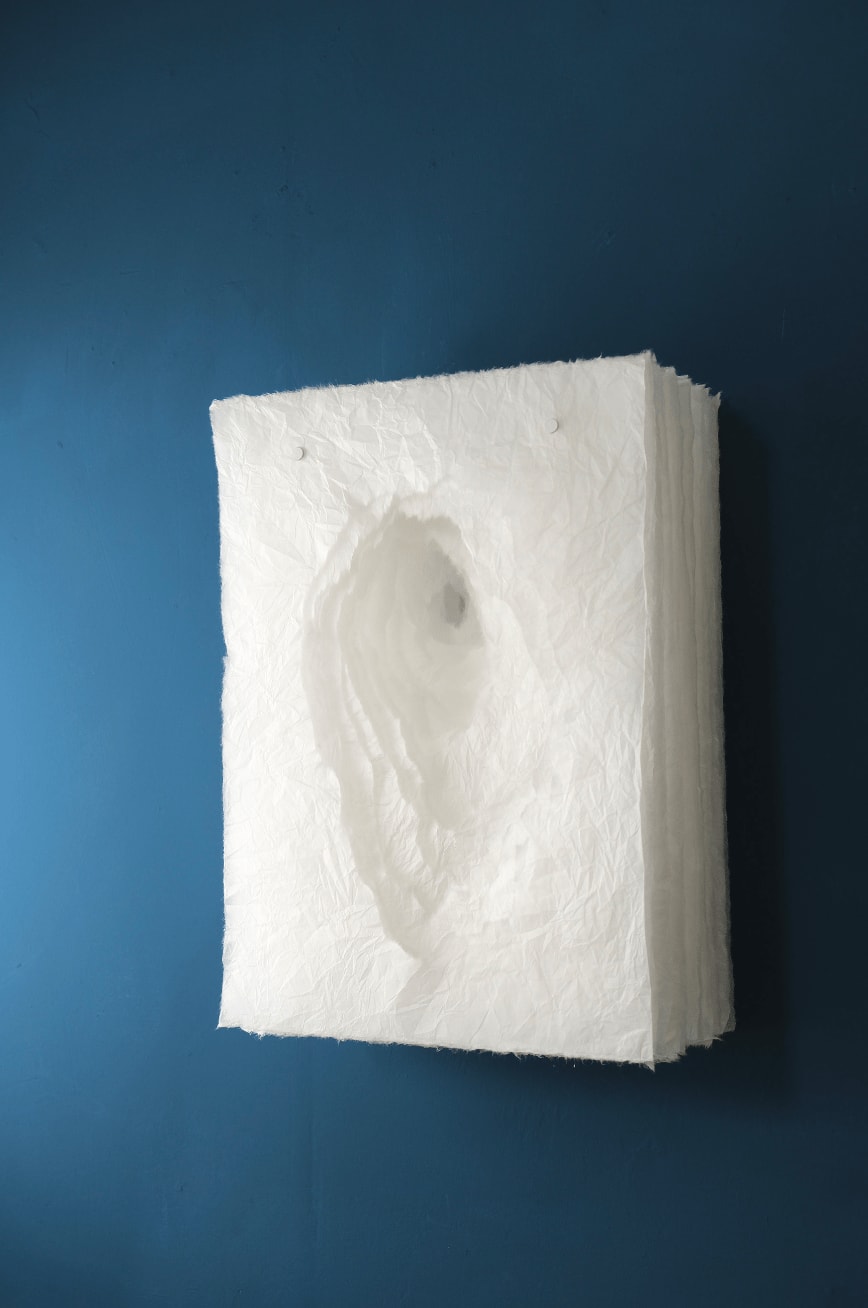 Angela Glajcar, 2024-017 Terforation, 2024