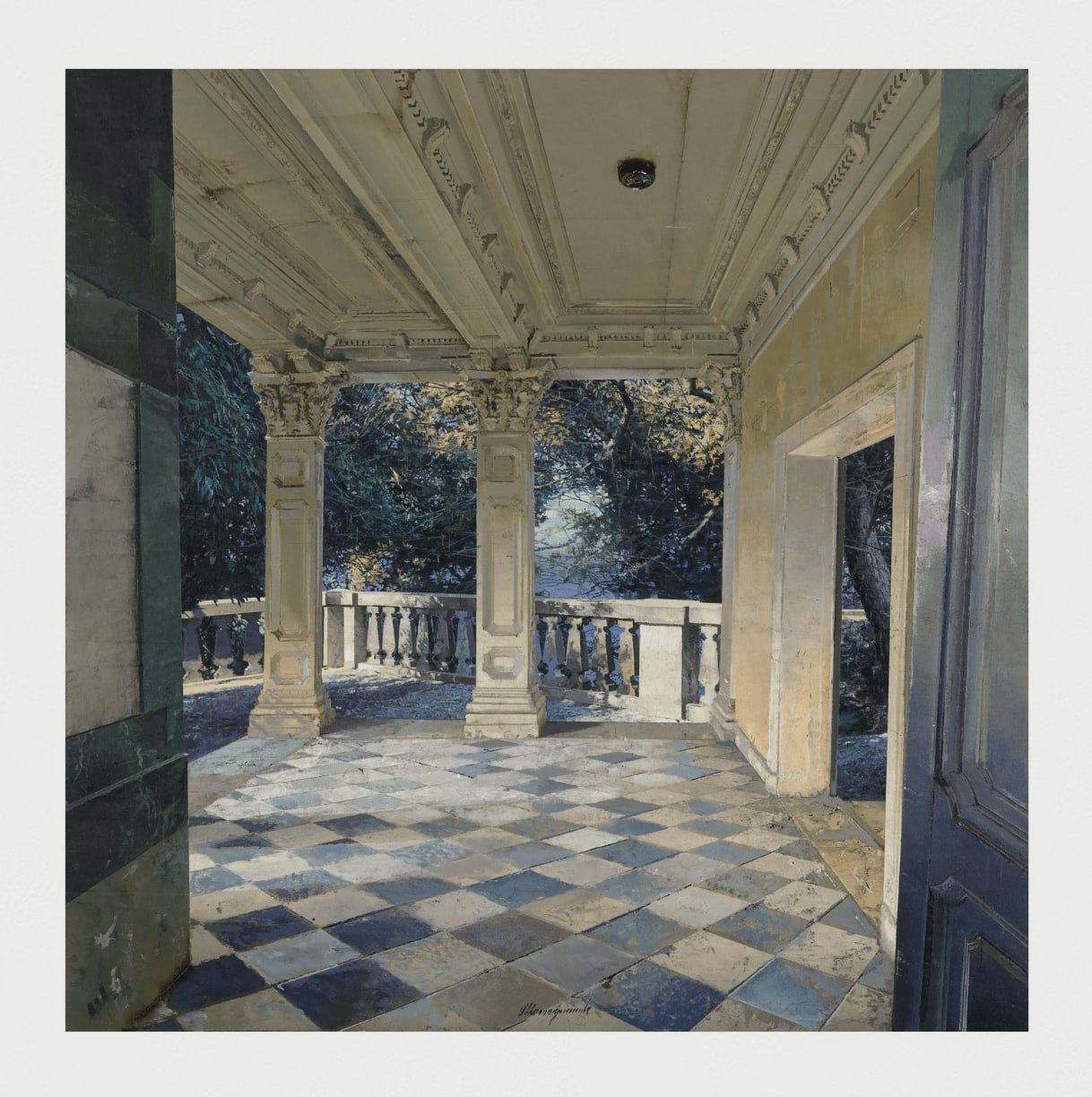 Matteo Massagrande, Villa, 2021