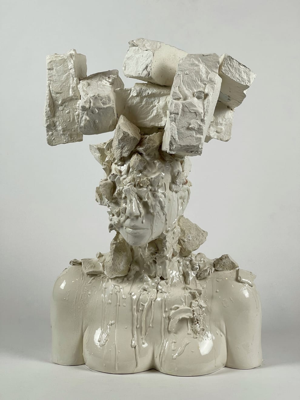 Emil Alzamora, Ritual 5, 2022