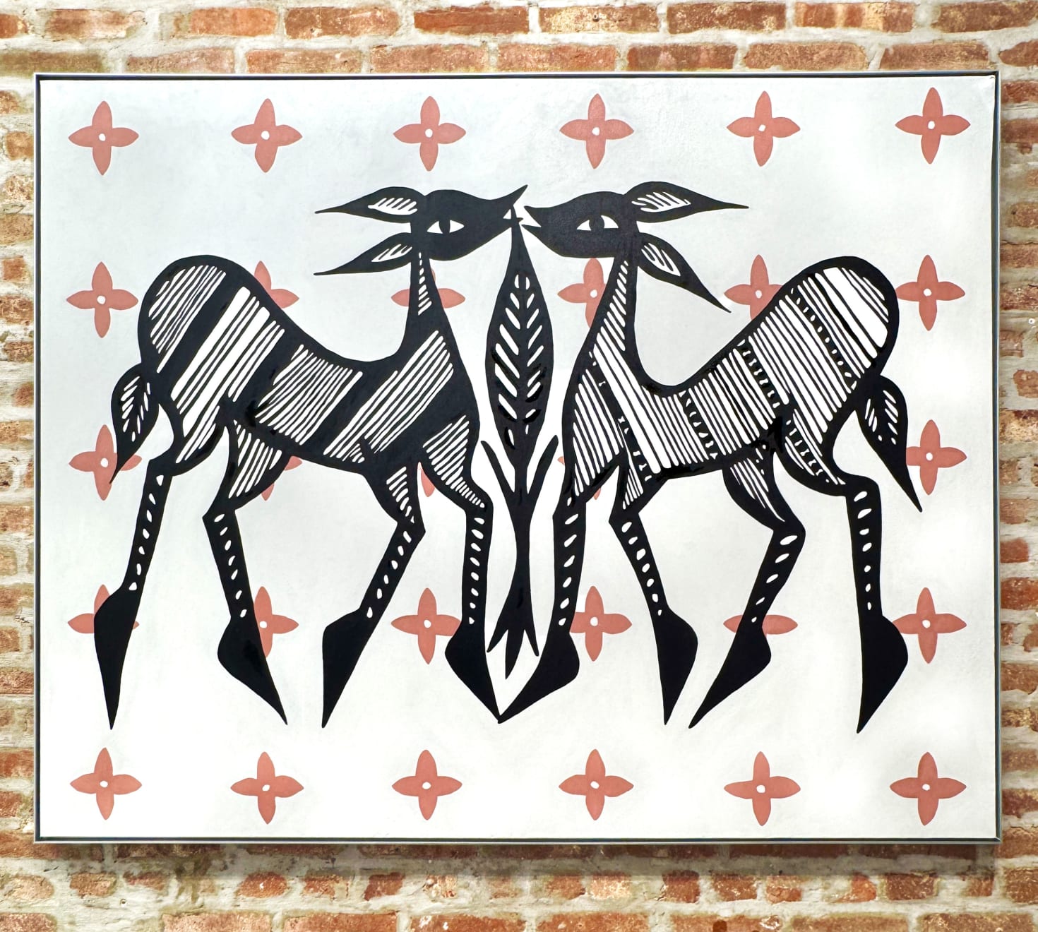 King Paris, Les Jumelles (“The Twins”), 2025