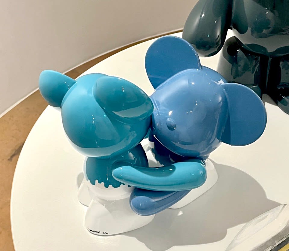 Im Jibin, You Are Not Alone, 2020