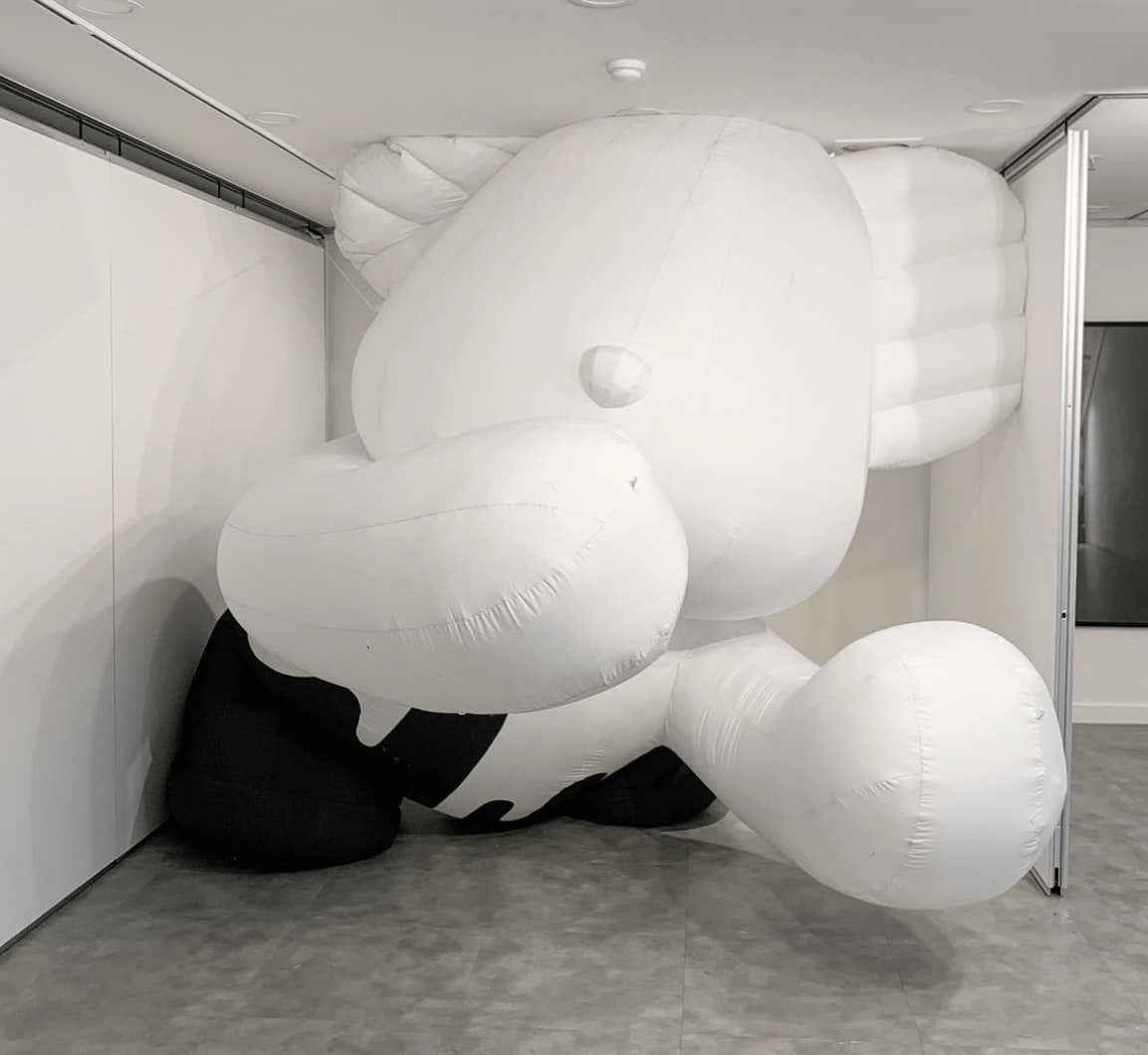 Im Jibin, EVERYWHERE, 2016