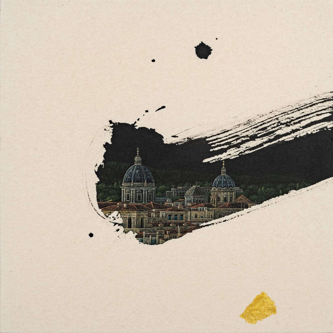 Park Jieun, A Little Talk - Rome, 2025