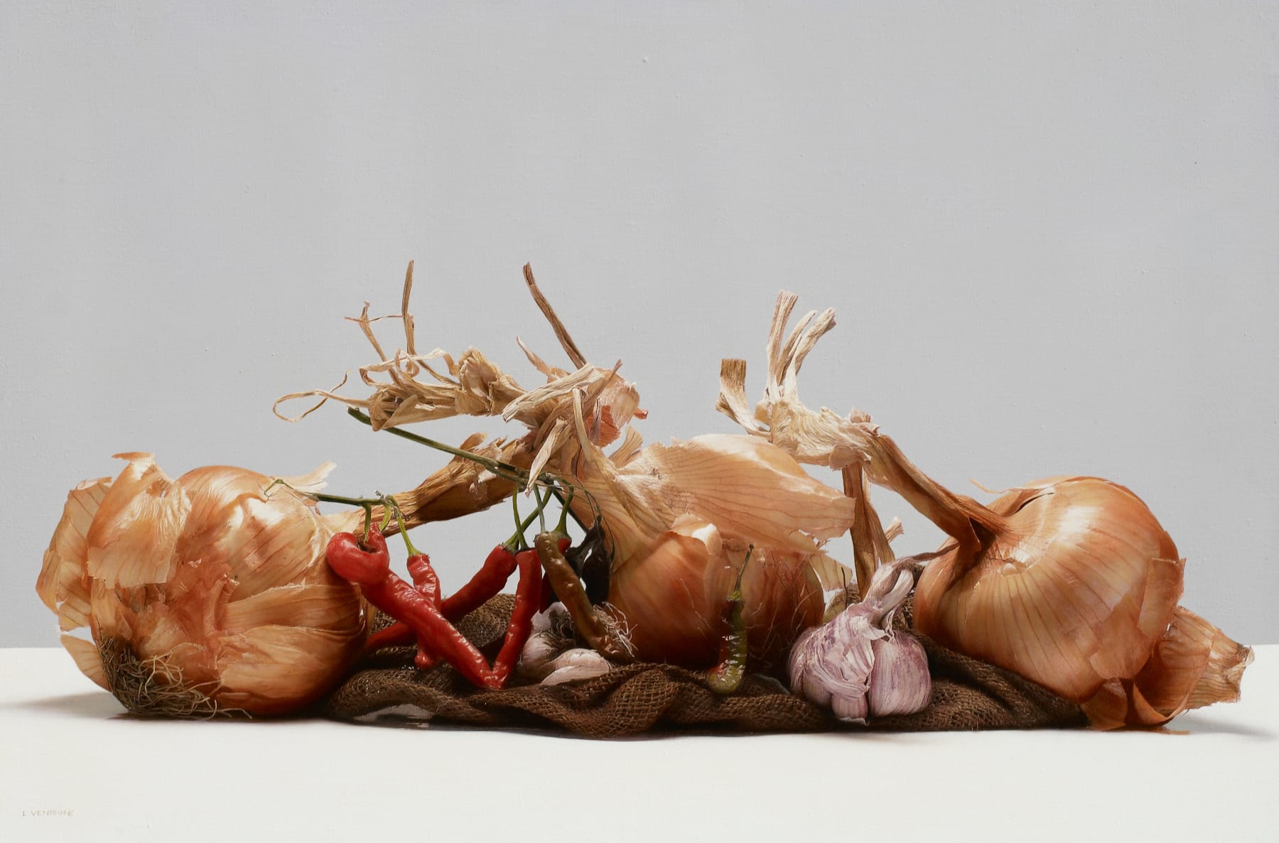 Luciano Ventrone, Meridione, 2010-2017