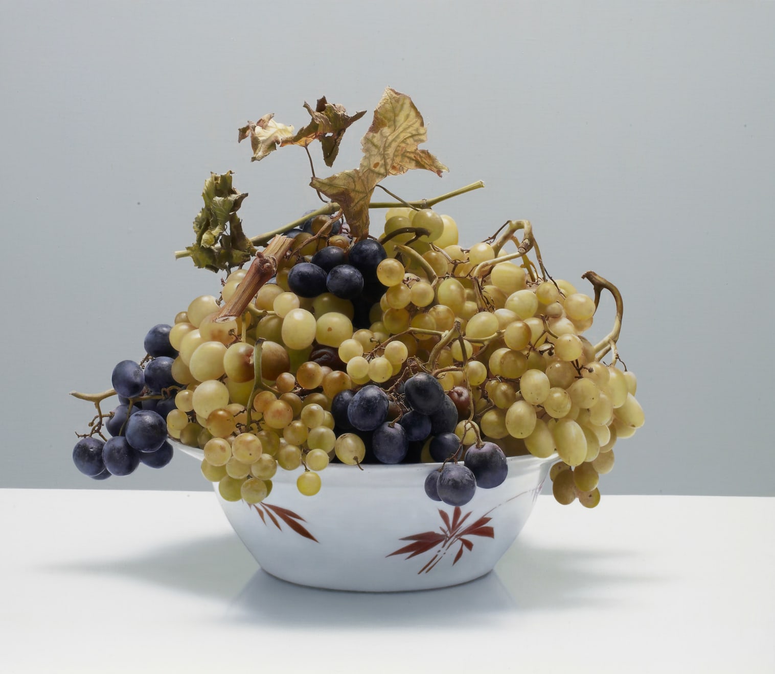 Luciano Ventrone, Sotto il Pergolato, 2007