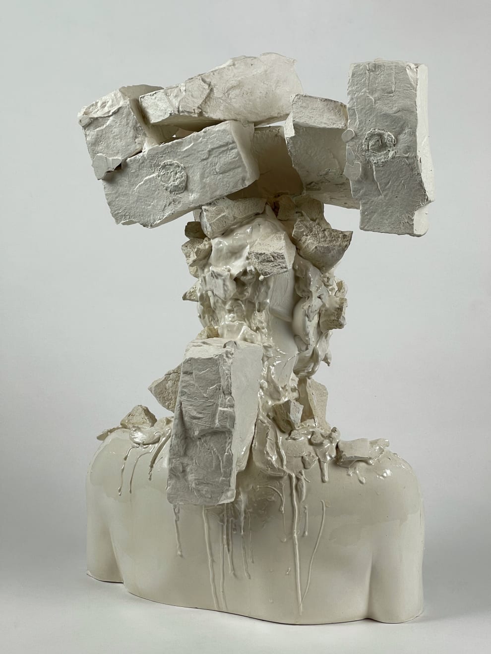 Emil Alzamora, Ritual 5, 2022