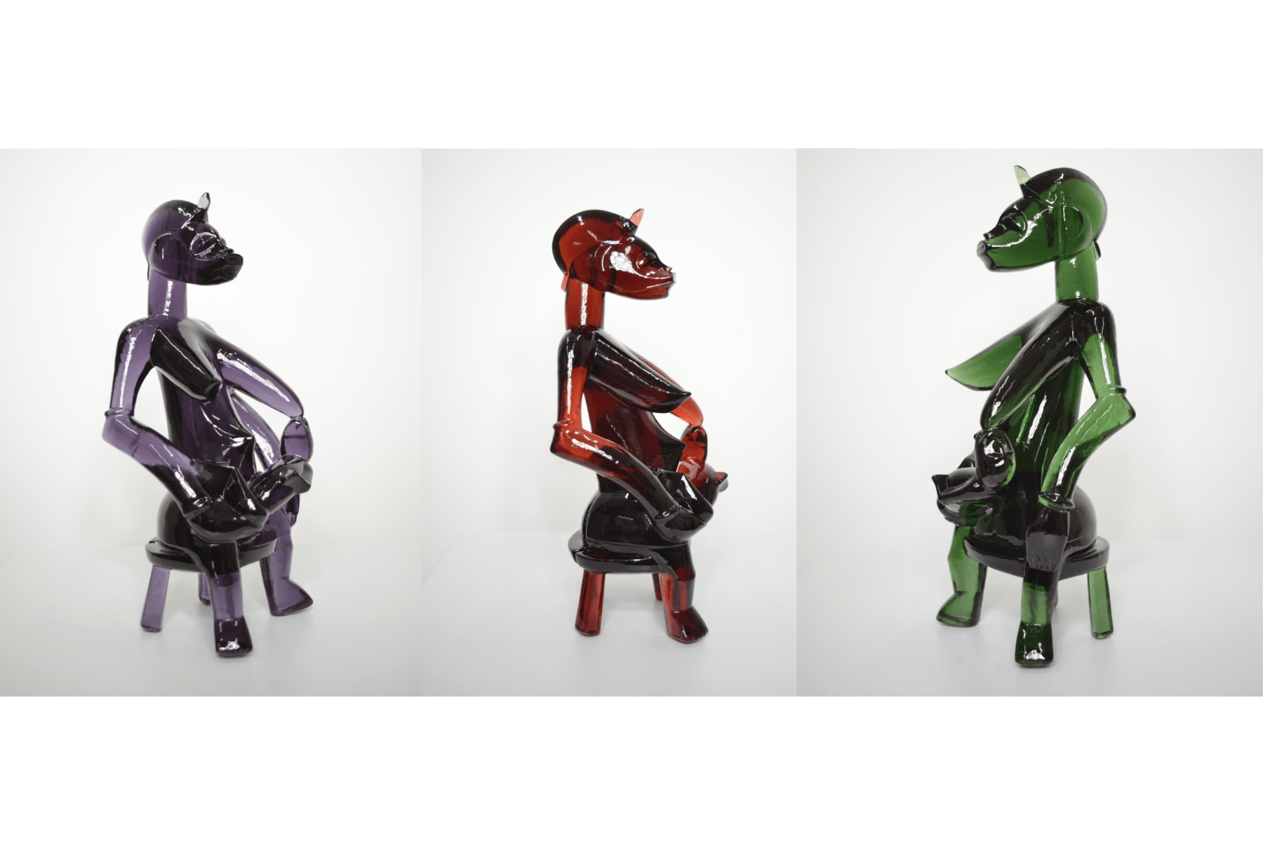 King Paris, Nursing Women, 2025