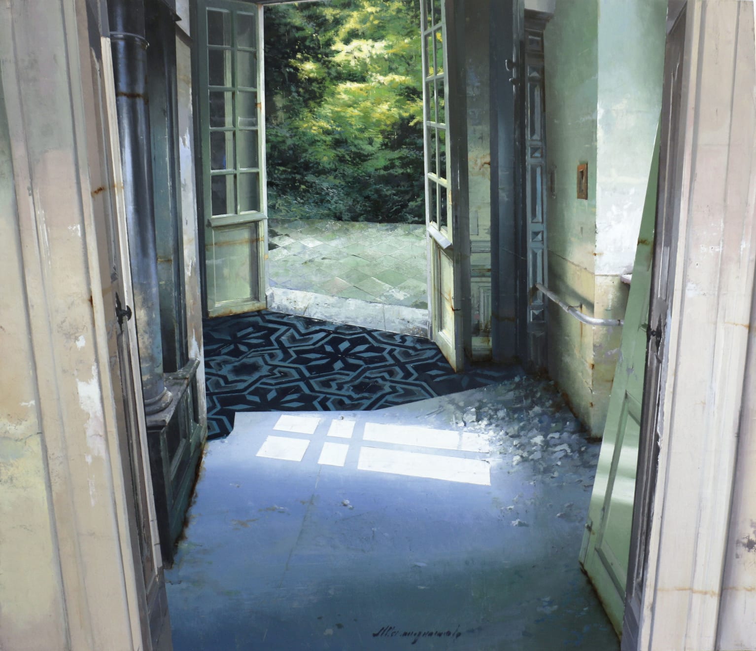 Matteo Massagrande, Sambuco, 2020