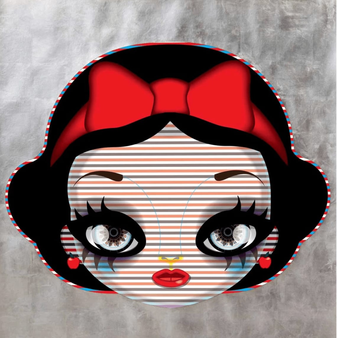 Mari Kim, Snow White Extreme Galaxy Mix, 2016