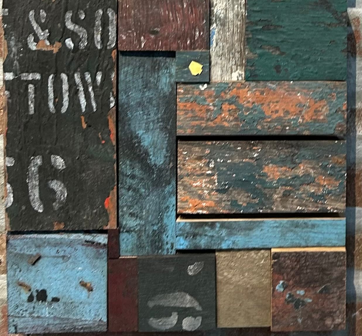 Michael Sanzone, Untitled (Cask Series #12), 2023