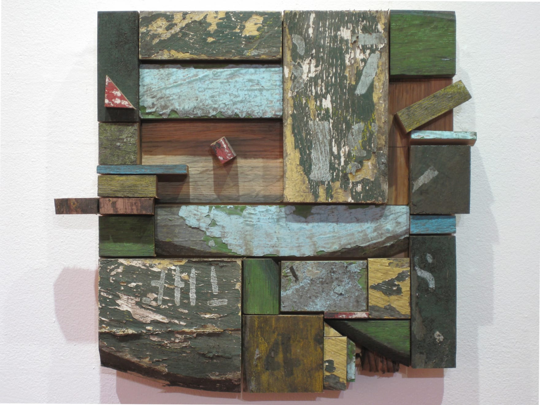 Michael Sanzone, Distillery Series 19, 2023