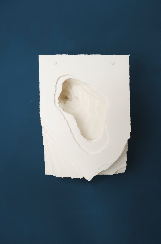 Angela Glajcar, 2024-021 Terforation, 2024