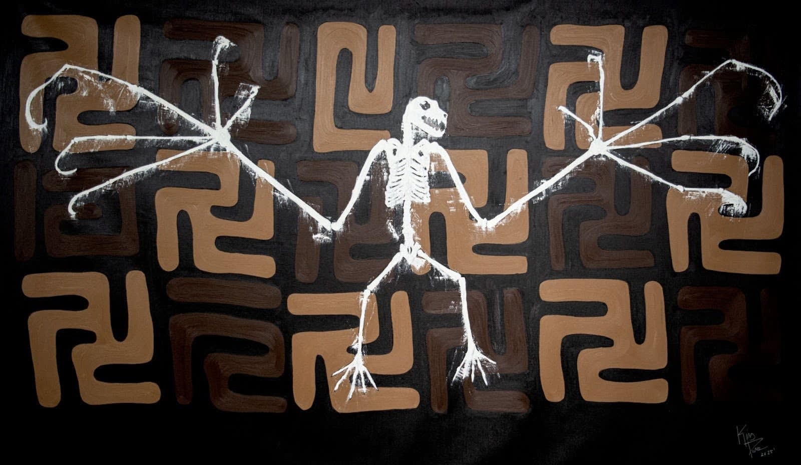 King Paris, Mpuku ya Butu, 2025