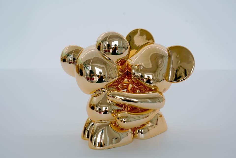 Im Jibin, You Are Not Alone, 2021