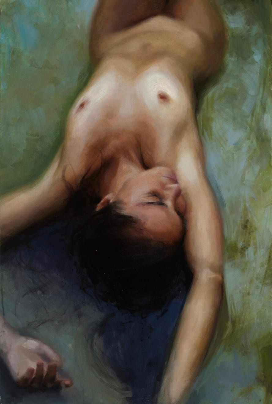 Reisha Perlmutter, Morning Tide, 2020