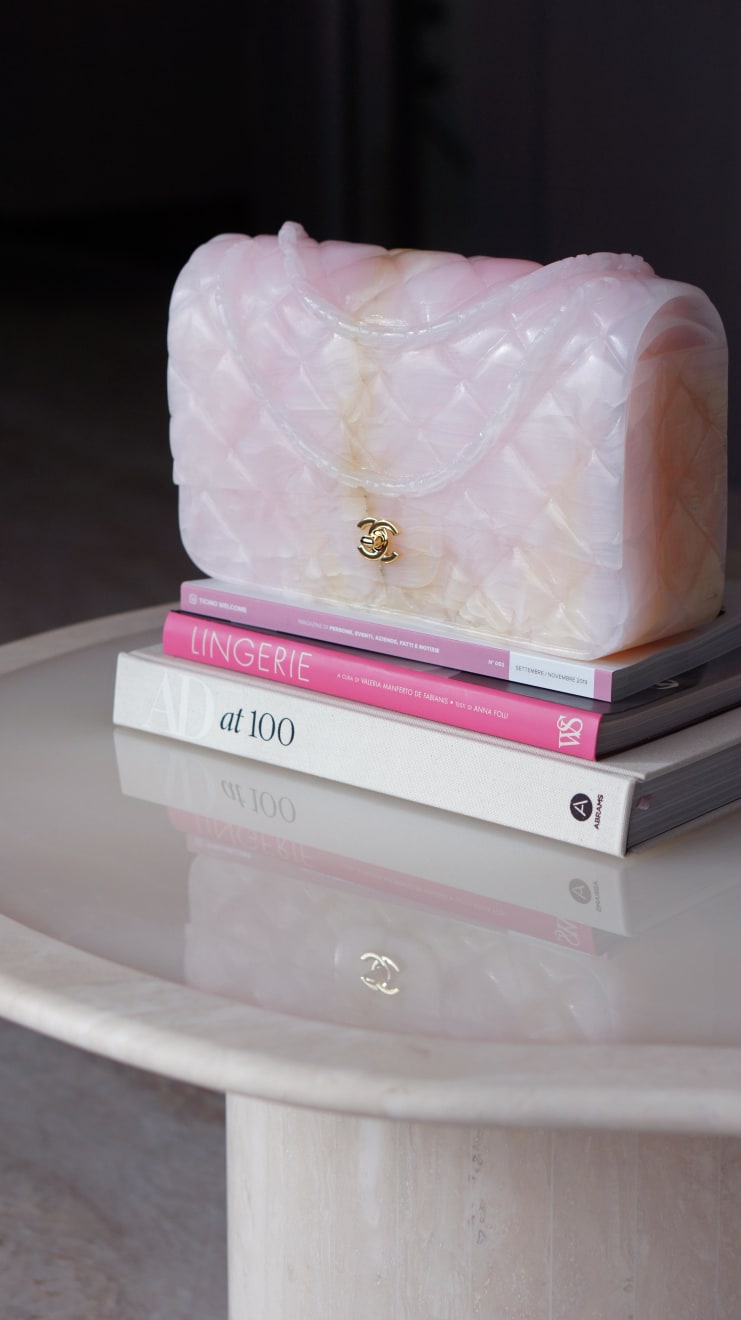 Andrea Valsecchi, Coco Bag, 2023