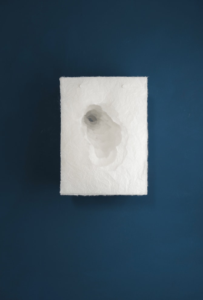 Angela Glajcar, 2024-016 Terforation, 2024