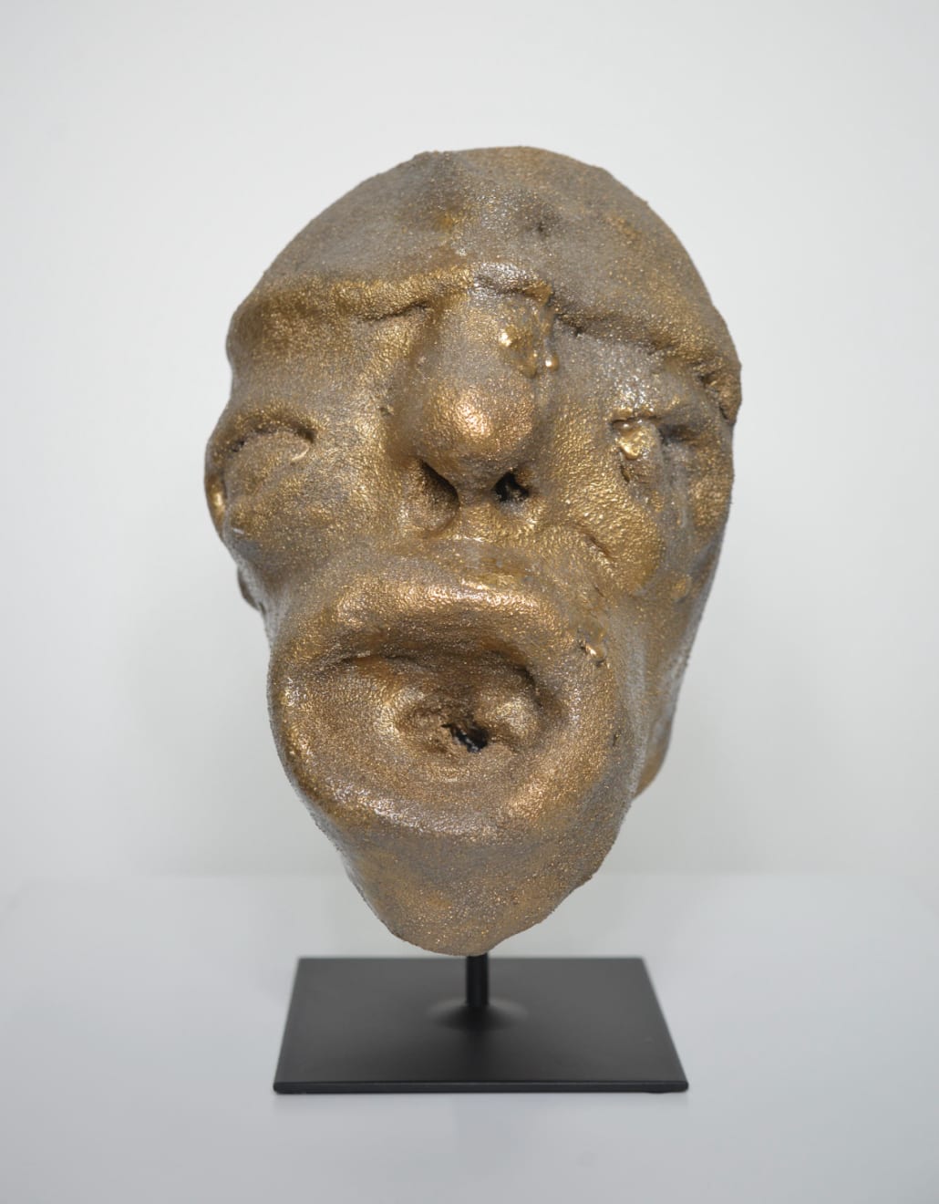 King Paris, Guimbala Torture Warrior, 2025