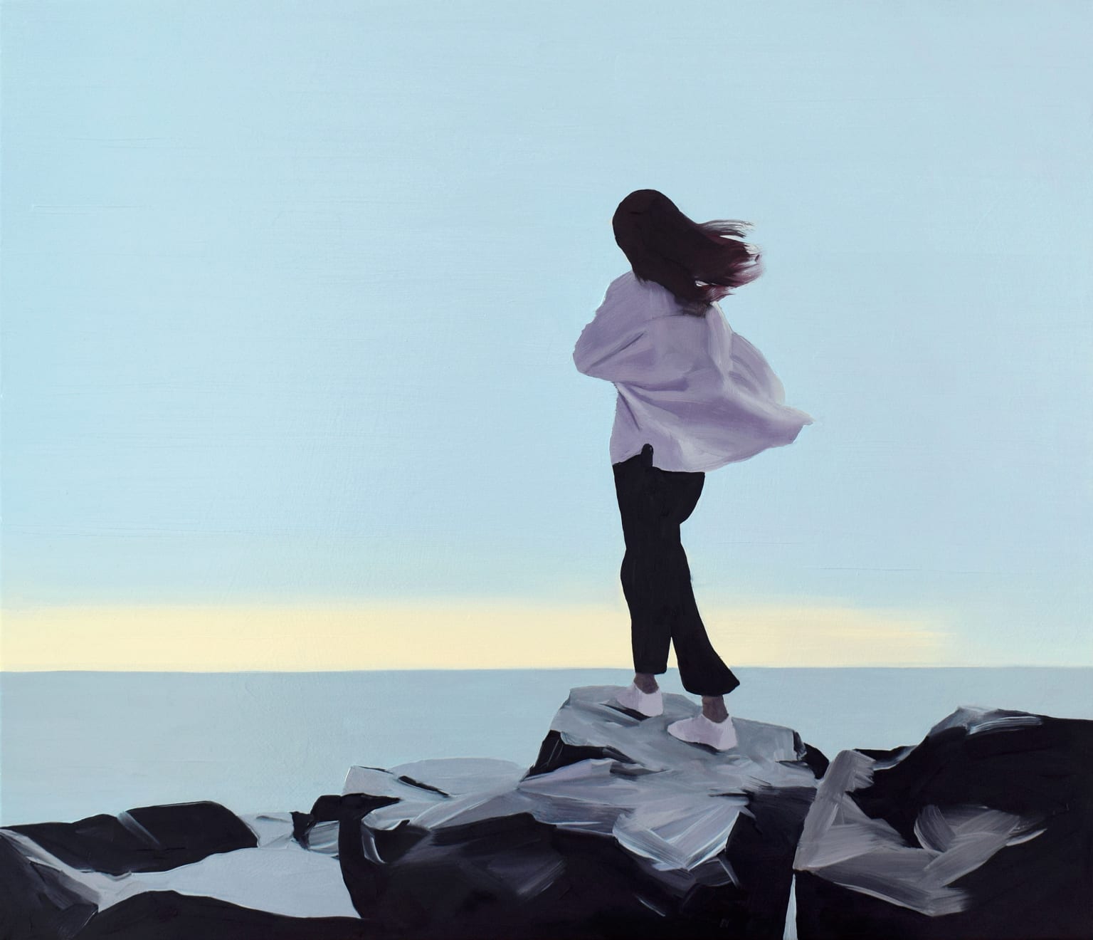 Jarek Puczel, Tuning In, 2023