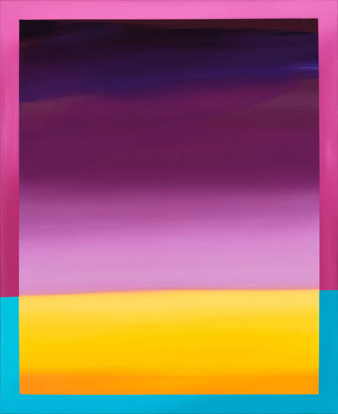 Kristi Kongi, The Daylight Transformed into the Light of Dusk. The Evening Came with its Shadows, 2024