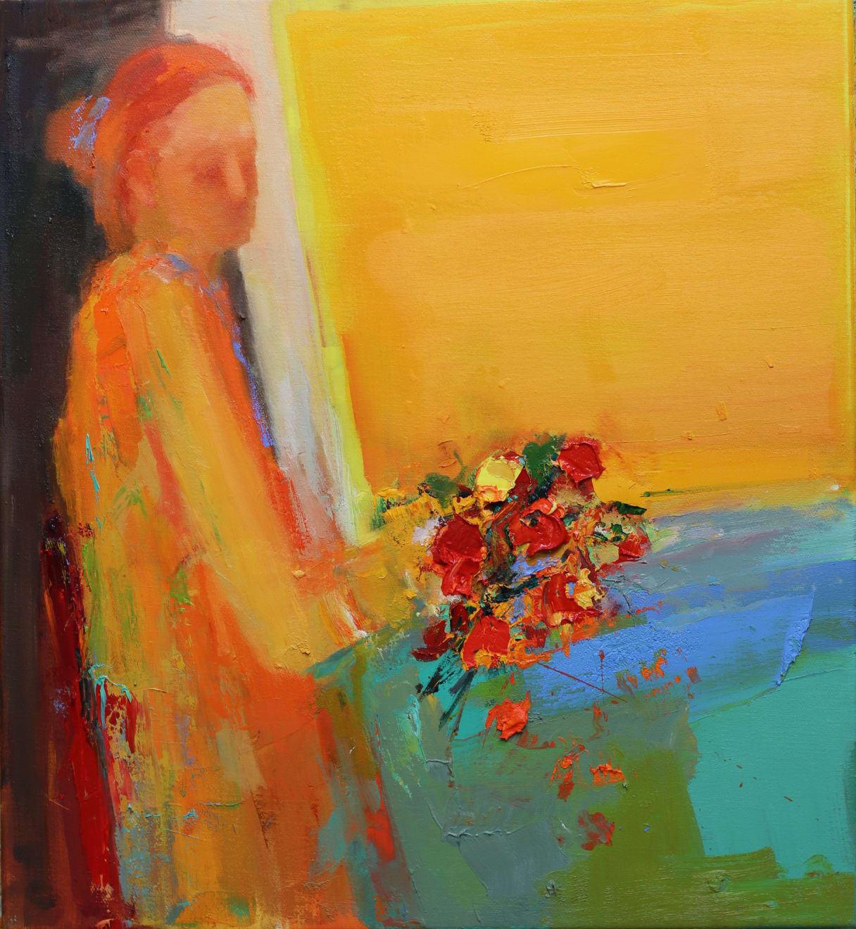 Henry Jabbour, For Me To Breathe, 2025