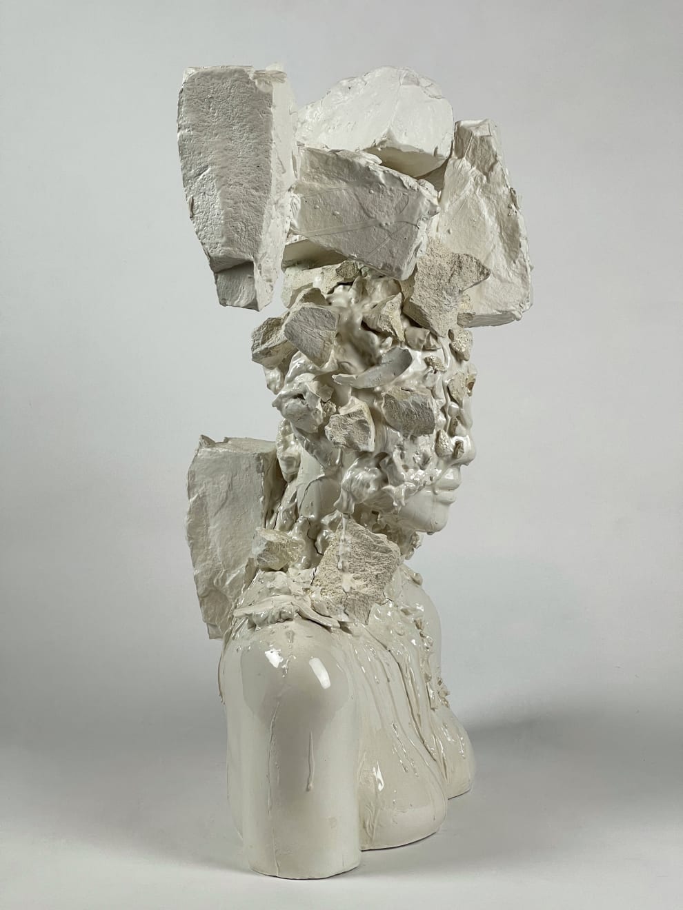 Emil Alzamora, Ritual 5, 2022