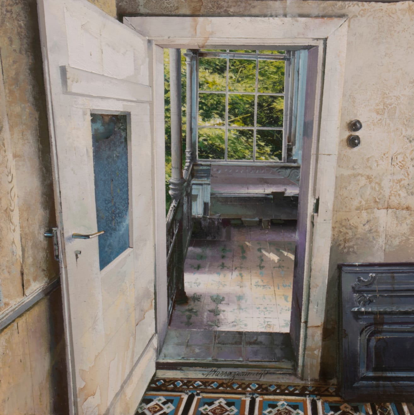 Matteo Massagrande, Panchina Della Veranda, 2022