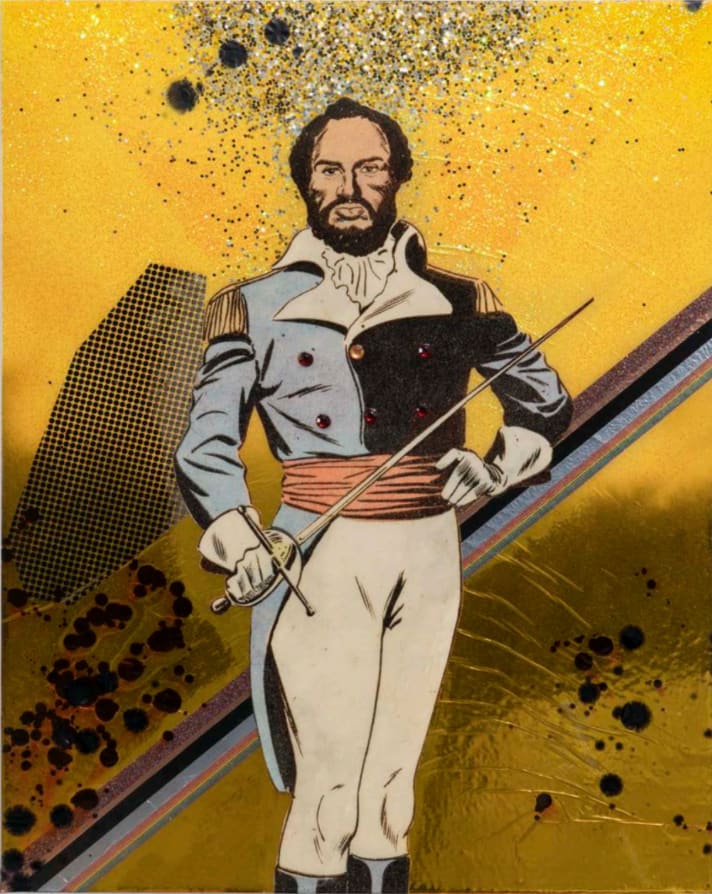 Delano Dunn, Get Your Money, Let’s Get Rich, And We'll Kick It, 2021