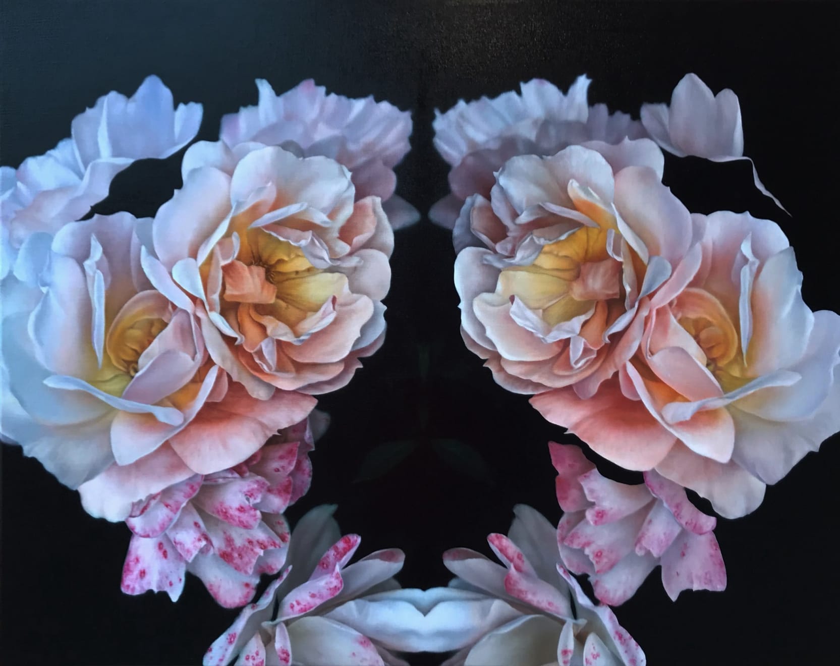 Yuki Aruga, Echo, 2021