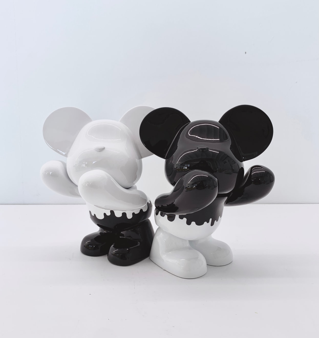 Im Jibin, How is your day today? (Black & White), 2022