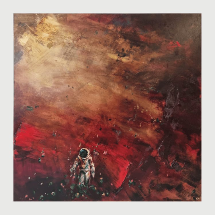 Chris Rivers, Other Places II | New York Edition, 2023