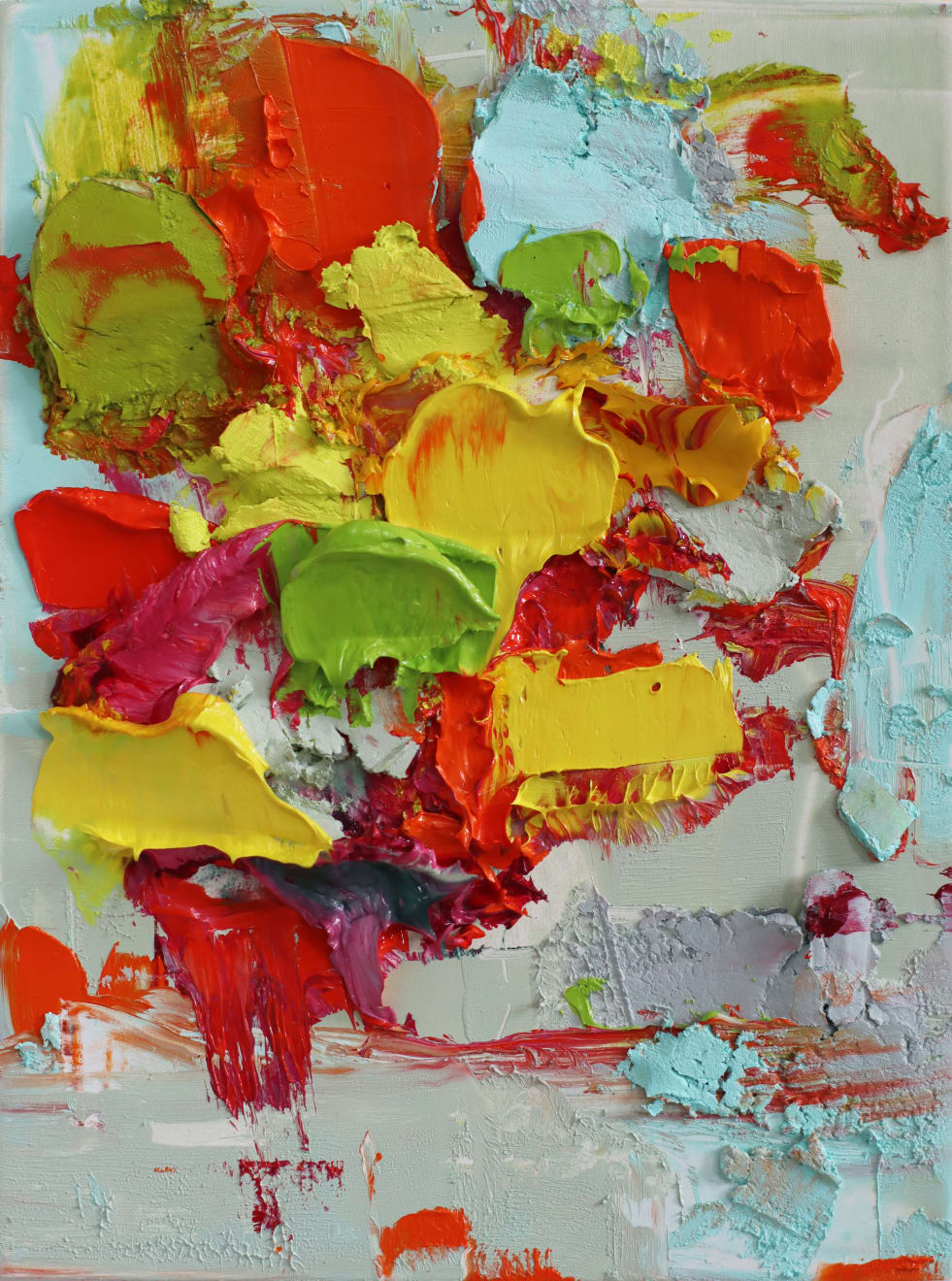 Henry Jabbour, Sonnet I, 2021