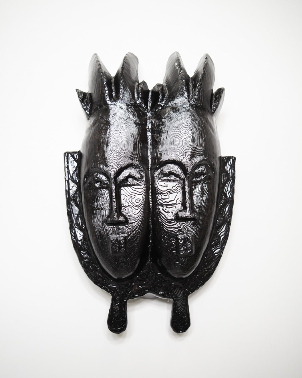 King Paris, Twin Mask, 2025