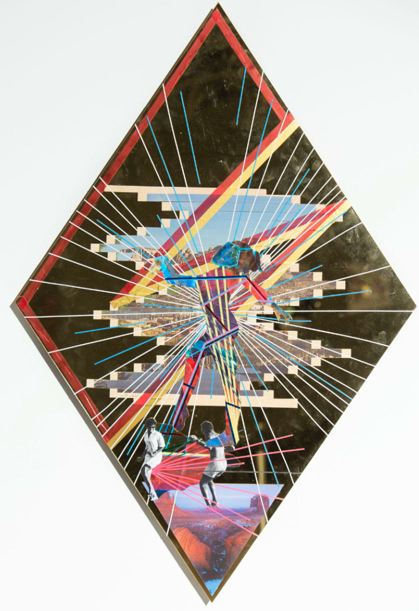 Delano Dunn, Tomorrows Girls, 2017