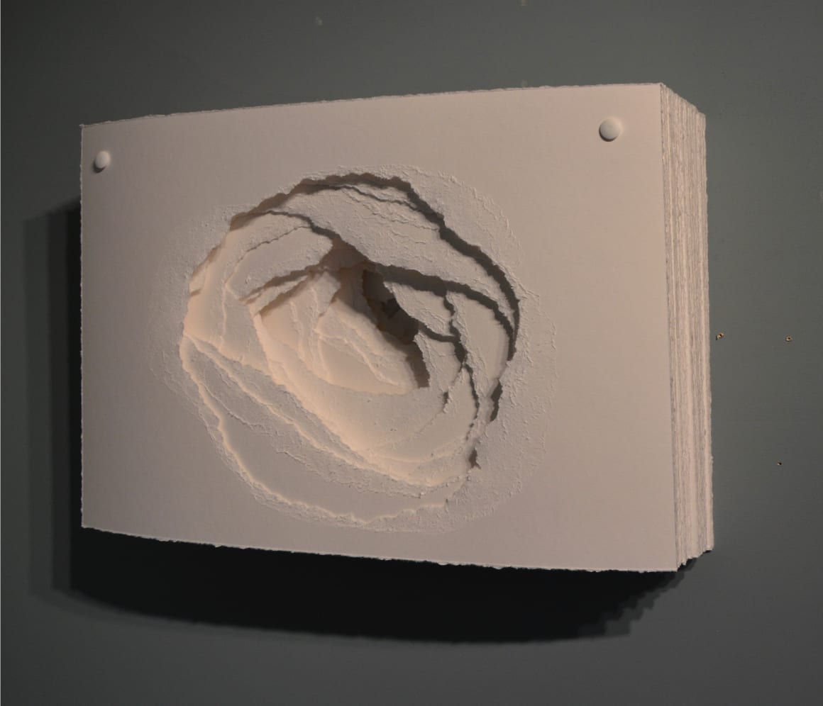 Angela Glajcar, 2015-042 Terforation, 2015