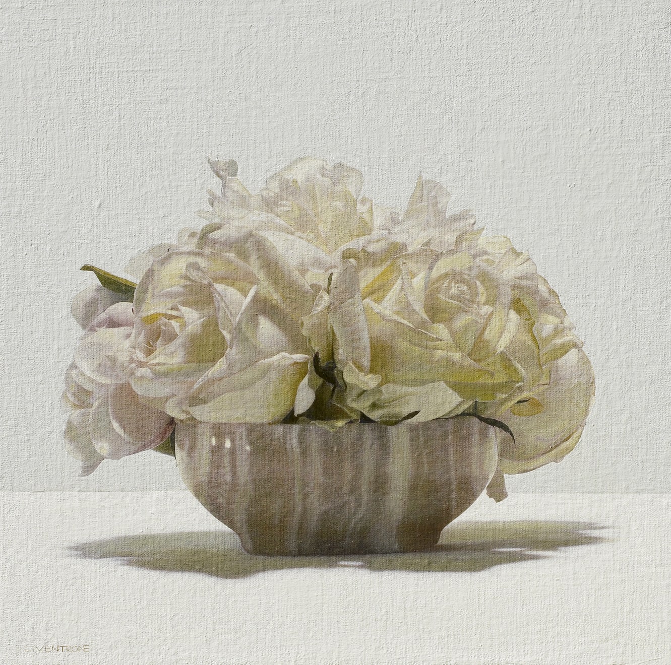 Luciano Ventrone, Candore, 2012-2017