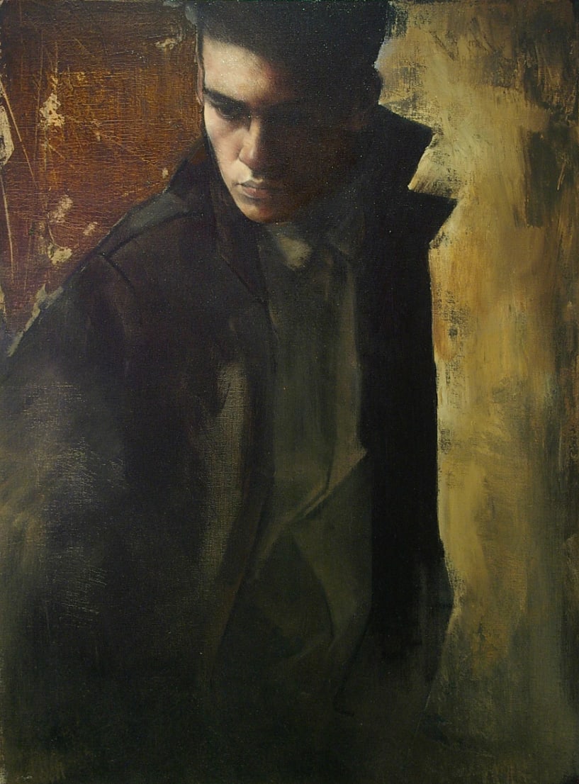 Christopher Thompson, Night Comes In, 2013