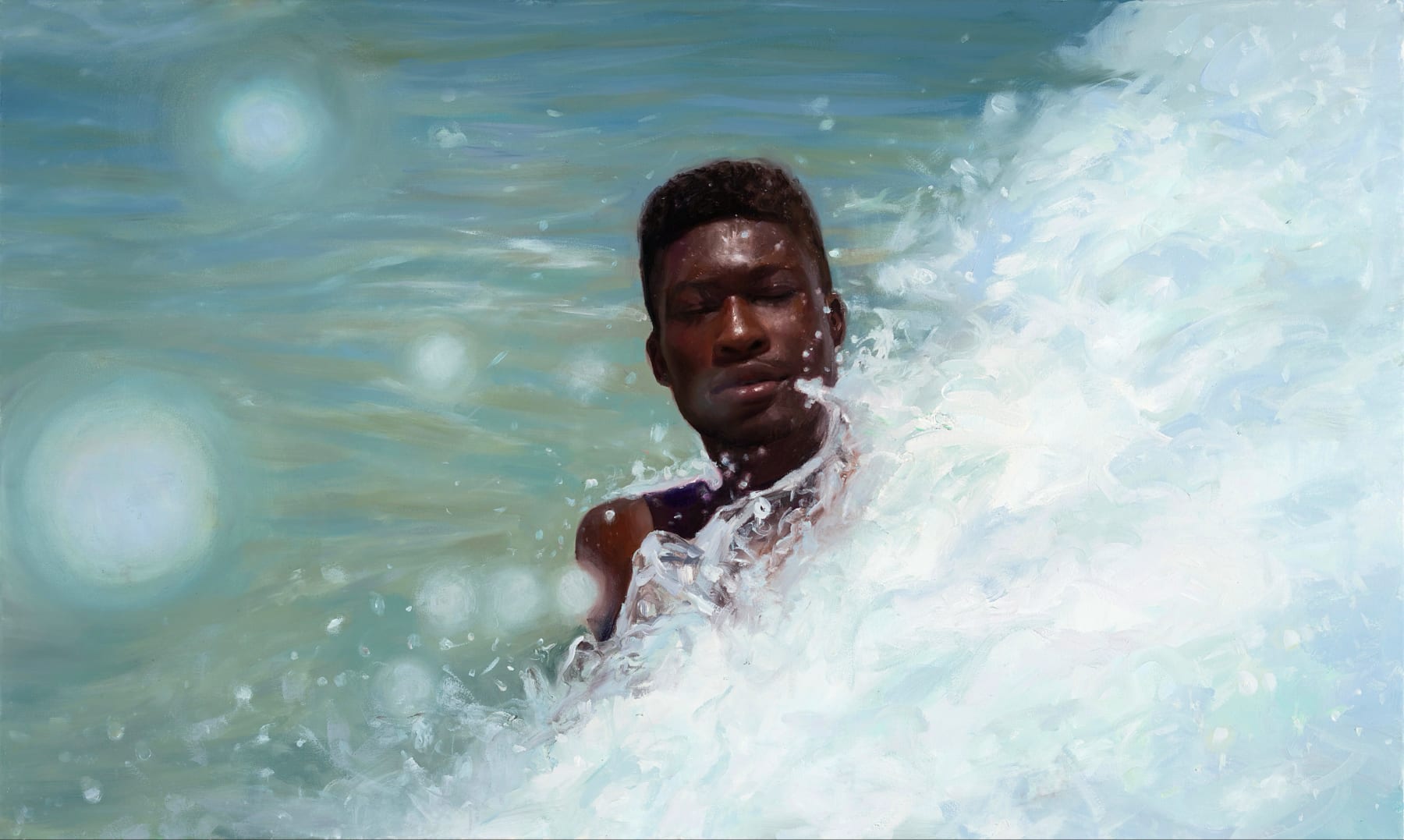 Reisha Perlmutter, Convergence, 2023