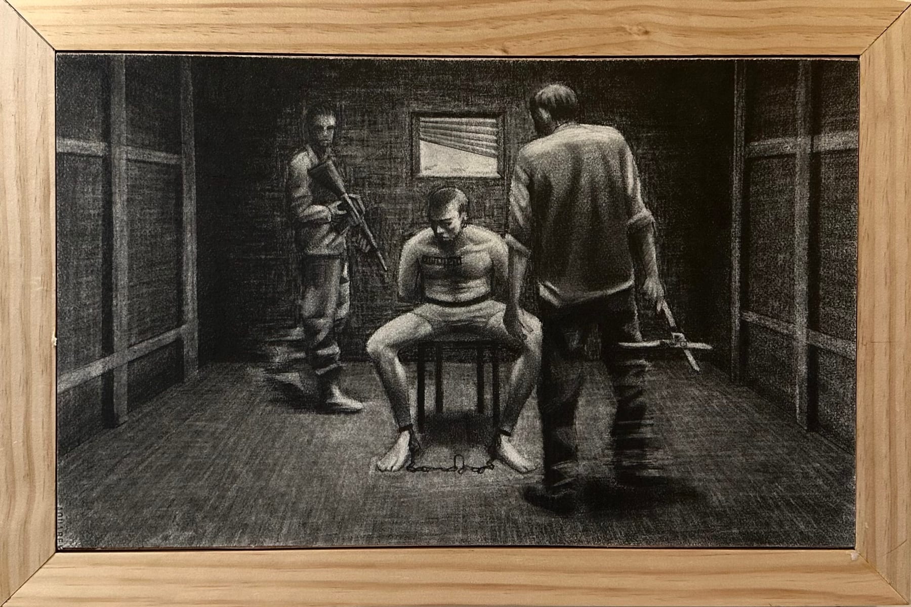 Conner Chase, Faith & Control, 2024